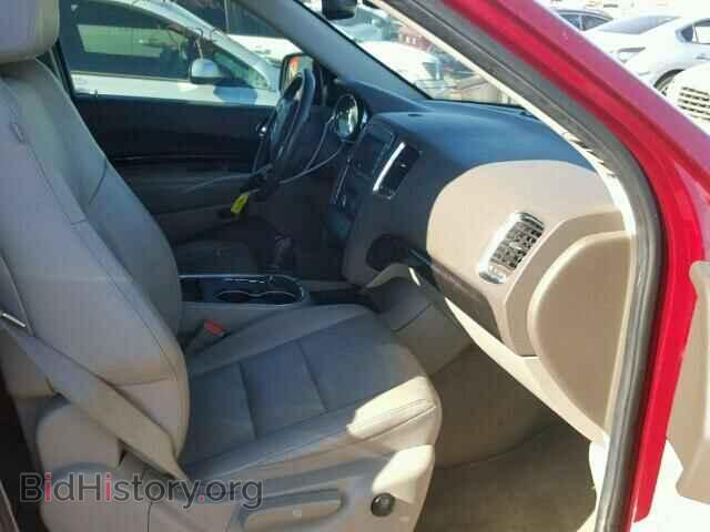 2013 DODGE DURANGO - VIN: 1C4RDHDG3DC527388 - Photo 5