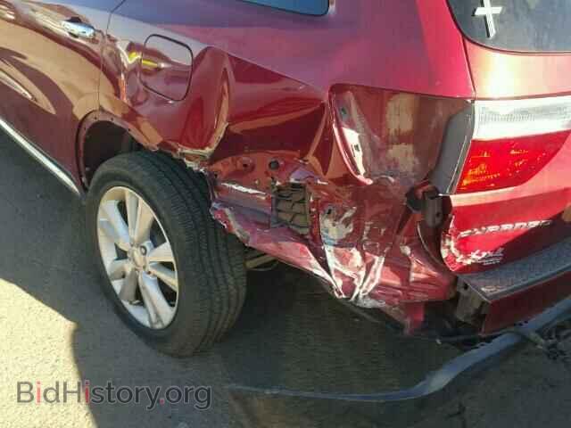 2013 DODGE DURANGO - VIN: 1C4RDHDG3DC527388 - Photo 9