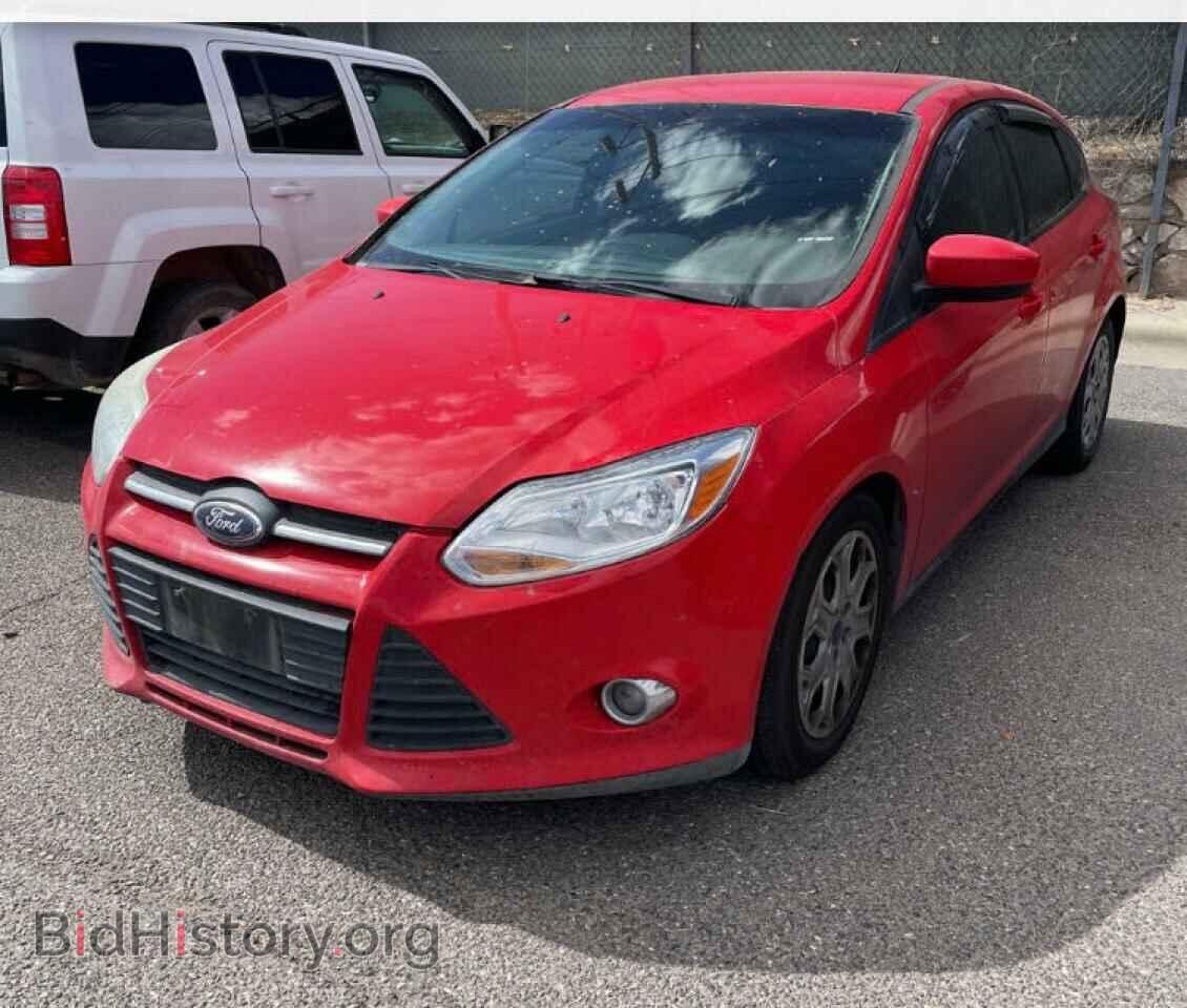 2012 FORD FOCUS - VIN: 1FAHP3K23CL289799 - Photo 2