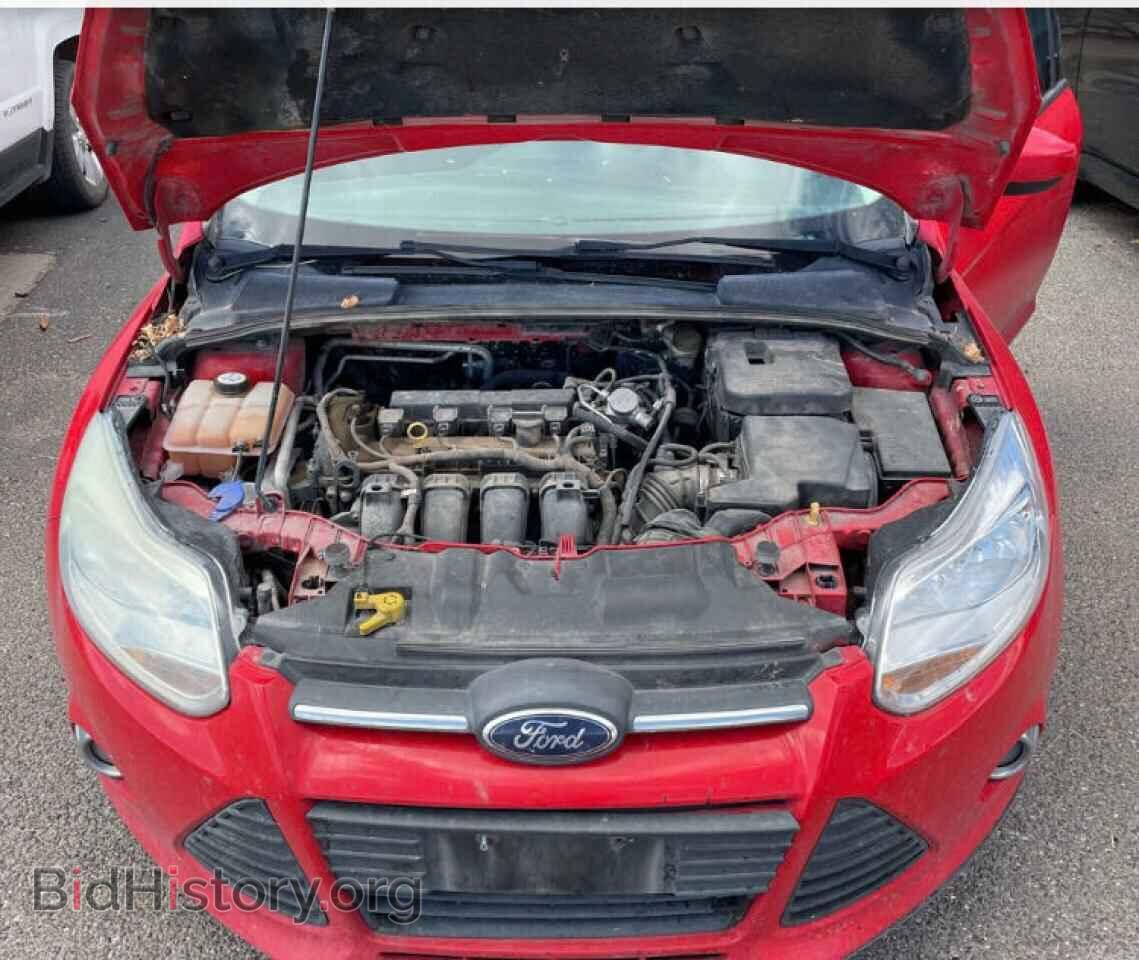 2012 FORD FOCUS - VIN: 1FAHP3K23CL289799 - Photo 7