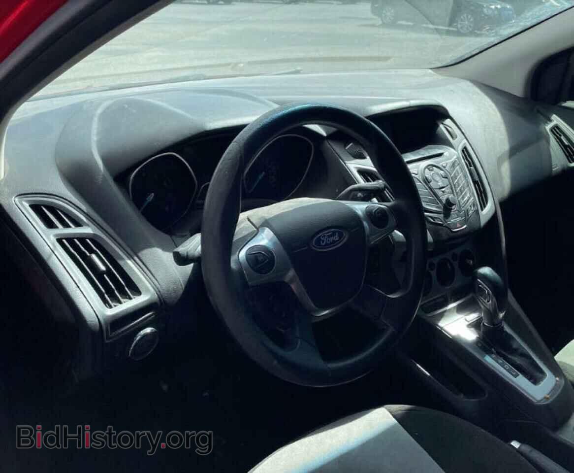 2012 FORD FOCUS - VIN: 1FAHP3K23CL289799 - Photo 9