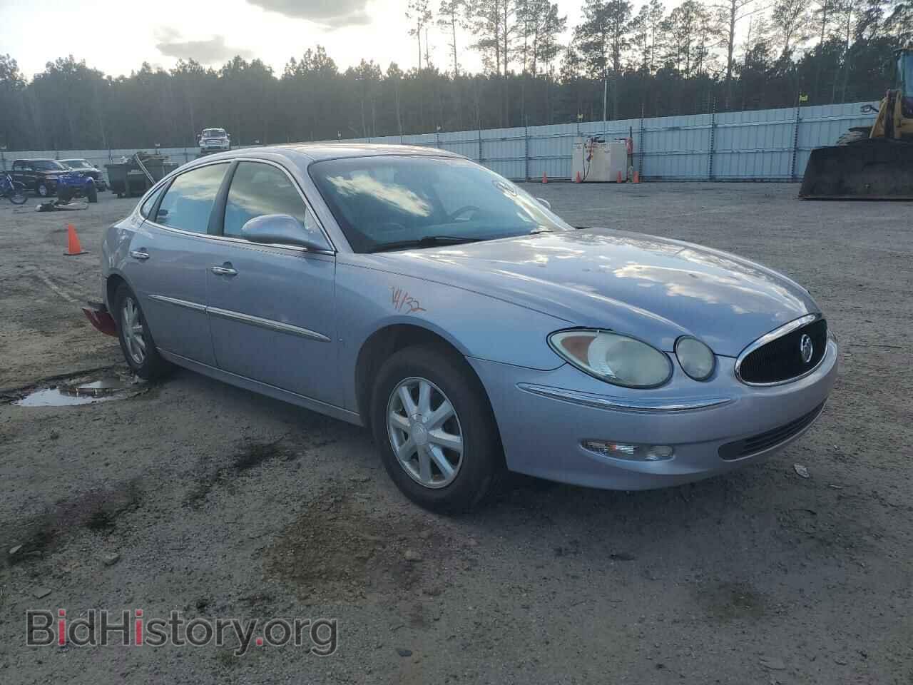 2006 BUICK LACROSSE - VIN: 2G4WD582861209352 - Фото 4