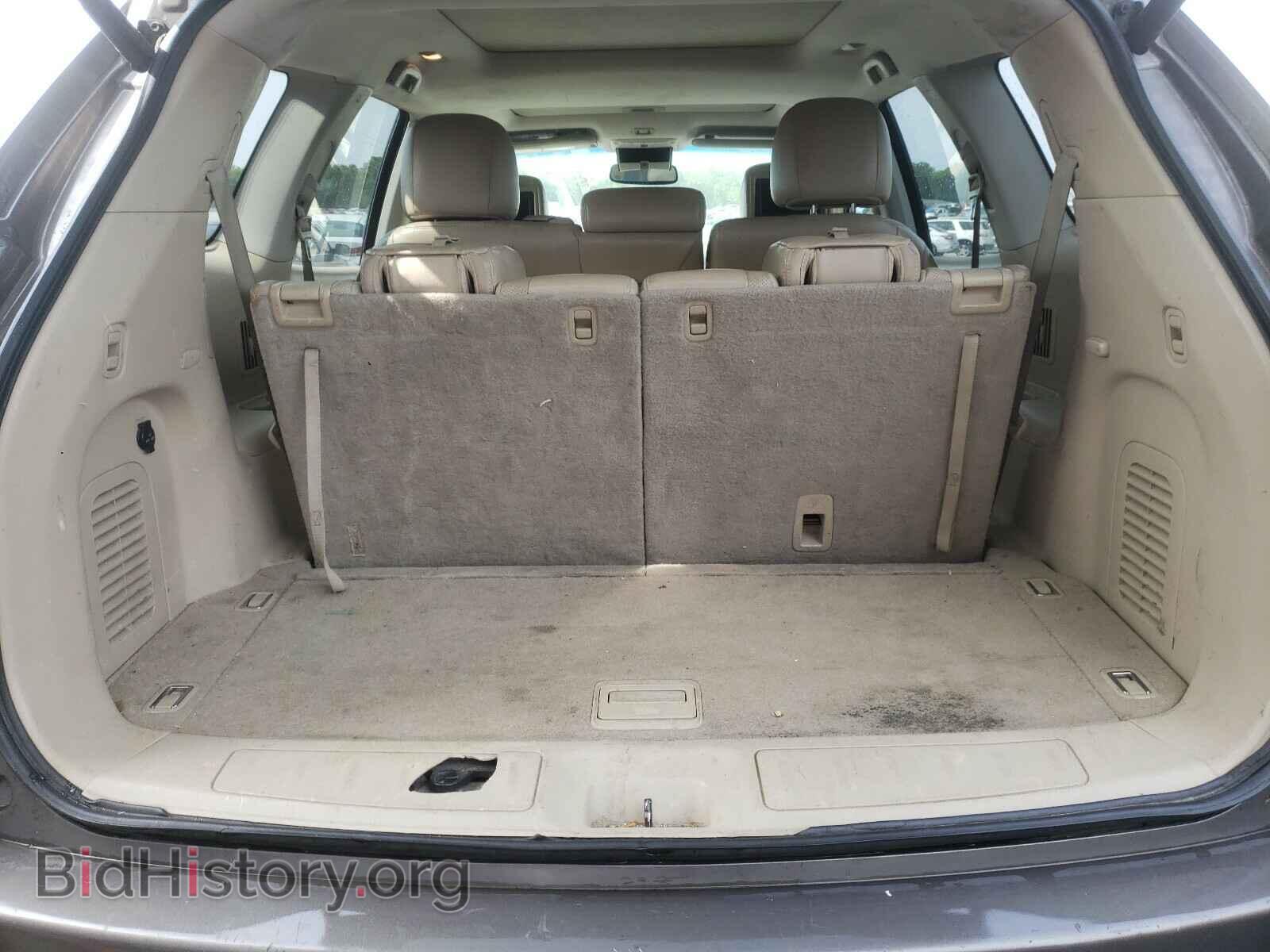 2013 NISSAN PATHFINDER - VIN: 5N1AR2MN8DC686459 - Фото 9