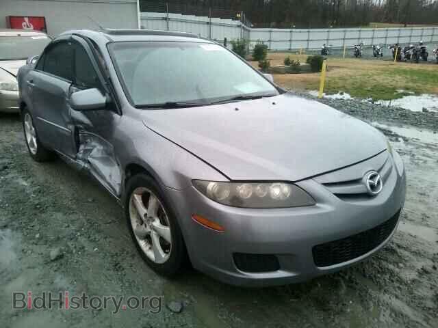Photo 1YVHP80C175M04827 - MAZDA 6 2007