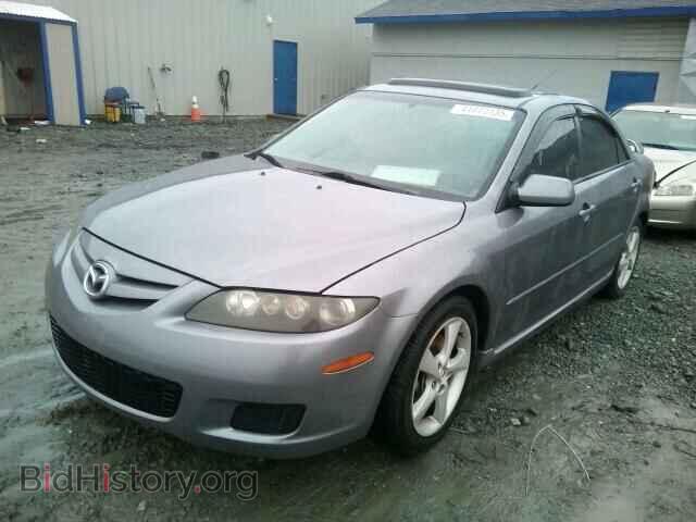 2007 MAZDA 6 - VIN: 1YVHP80C175M04827 - Фото 2