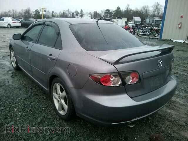 2007 MAZDA 6 - VIN: 1YVHP80C175M04827 - Фото 3