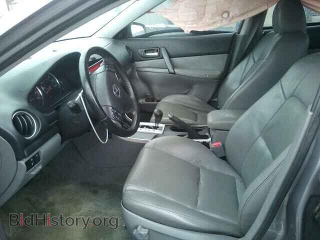 2007 MAZDA 6 - VIN: 1YVHP80C175M04827 - Фото 5