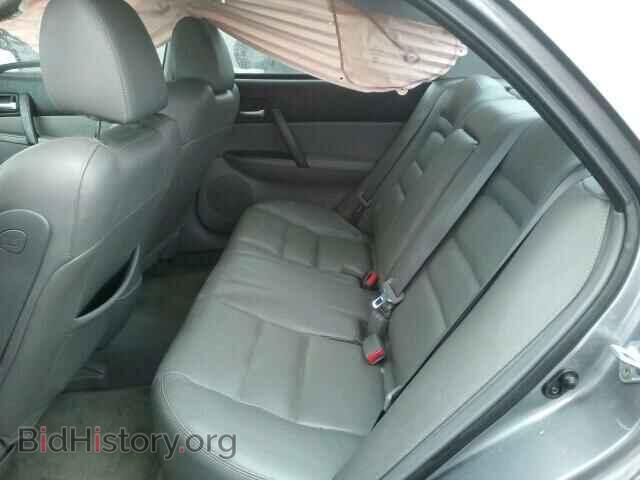 2007 MAZDA 6 - VIN: 1YVHP80C175M04827 - Фото 6