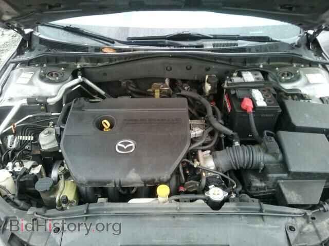 2007 MAZDA 6 - VIN: 1YVHP80C175M04827 - Фото 7