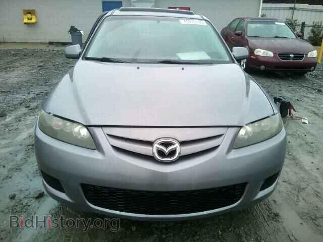 2007 MAZDA 6 - VIN: 1YVHP80C175M04827 - Фото 9
