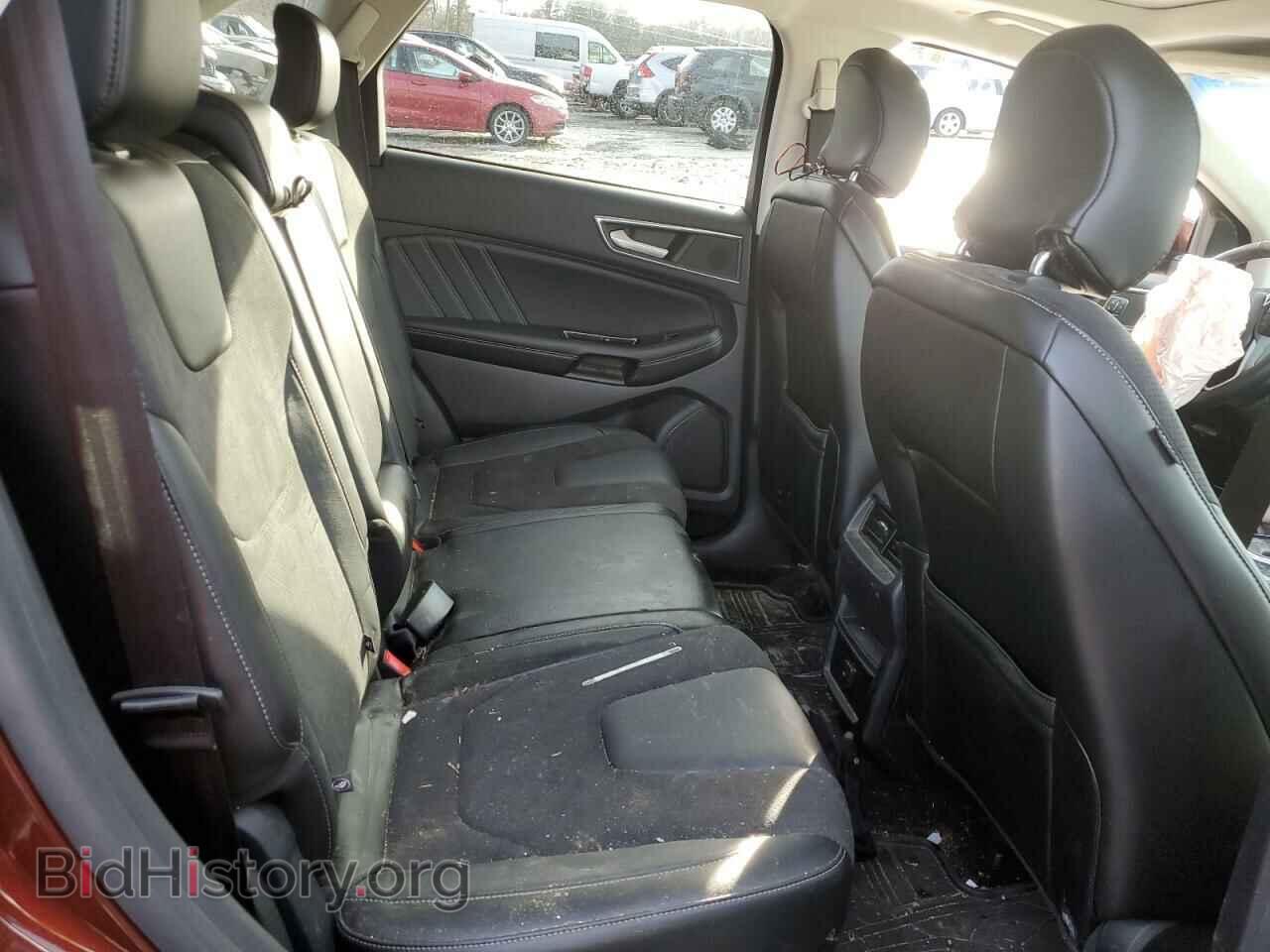 2016 FORD EDGE - VIN: 2FMPK4AP7GBC48617 - Фото 10