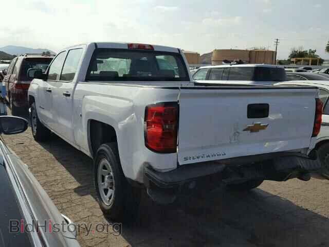 2014 CHEVROLET SILVERADO - VIN: 3GCPCPEH2EG263722 - Фото 3