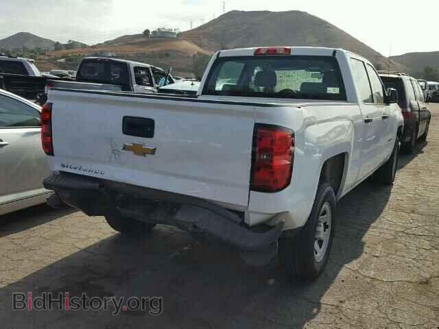 2014 CHEVROLET SILVERADO - VIN: 3GCPCPEH2EG263722 - Фото 4
