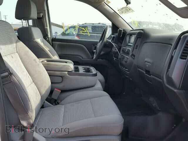 2014 CHEVROLET SILVERADO - VIN: 3GCPCPEH2EG263722 - Фото 5