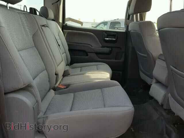 2014 CHEVROLET SILVERADO - VIN: 3GCPCPEH2EG263722 - Фото 6
