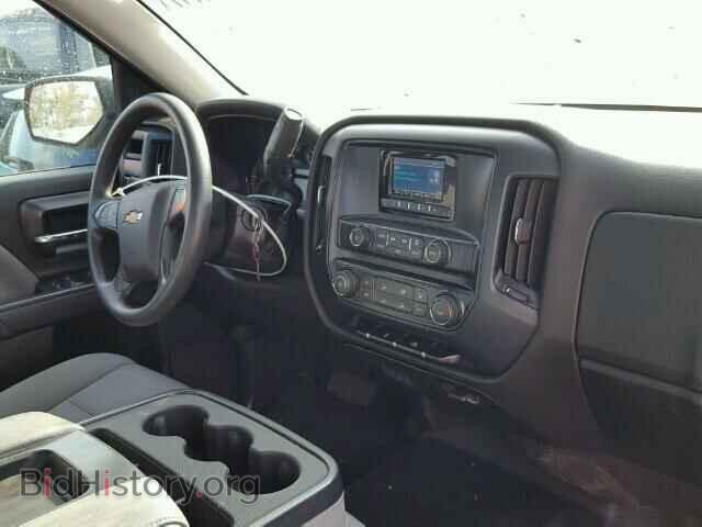 2014 CHEVROLET SILVERADO - VIN: 3GCPCPEH2EG263722 - Фото 9