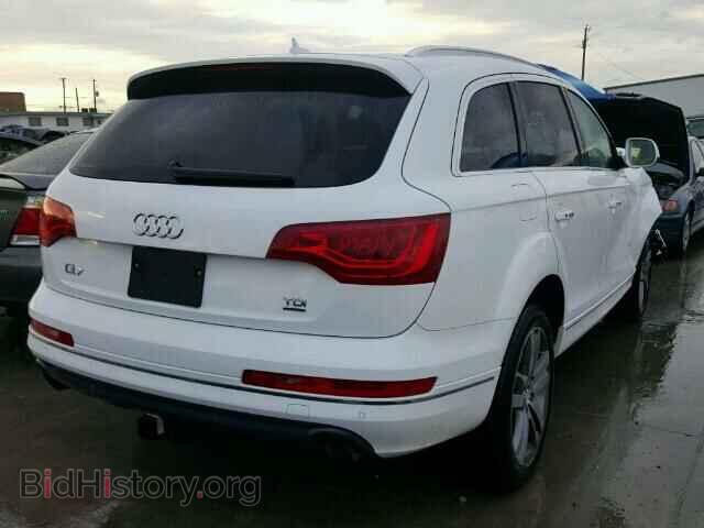 2011 AUDI Q7 - VIN: WA1VMAFE0BD003960 - Фото 4