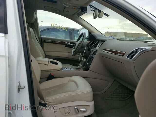 2011 AUDI Q7 - VIN: WA1VMAFE0BD003960 - Фото 5
