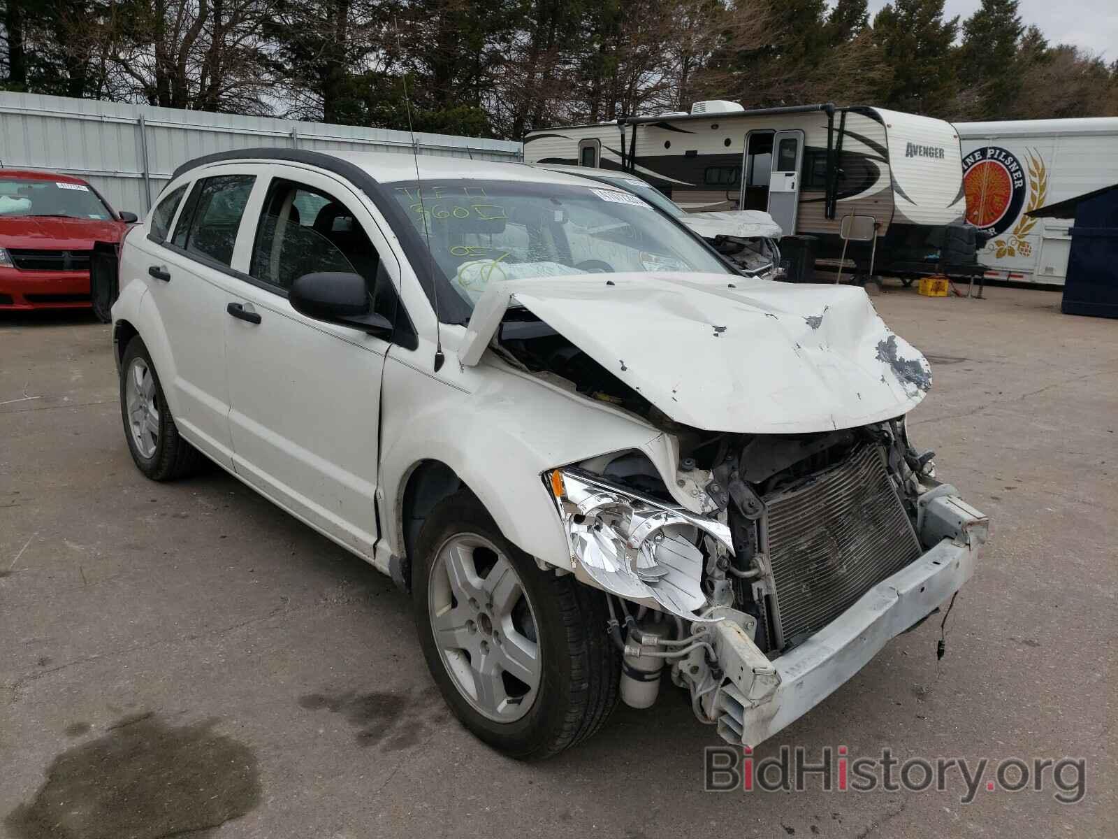 Photo 1B3HB48B88D630459 - DODGE CALIBER 2008