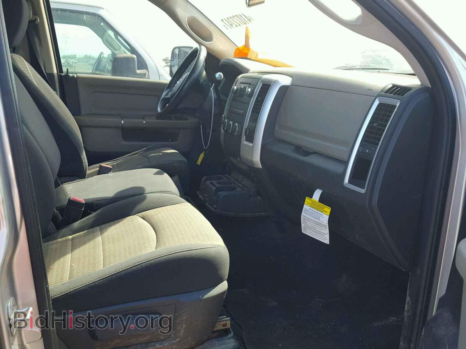 2012 DODGE RAM 3500 - VIN: 3C63D3LL9CG178828 - Фото 4