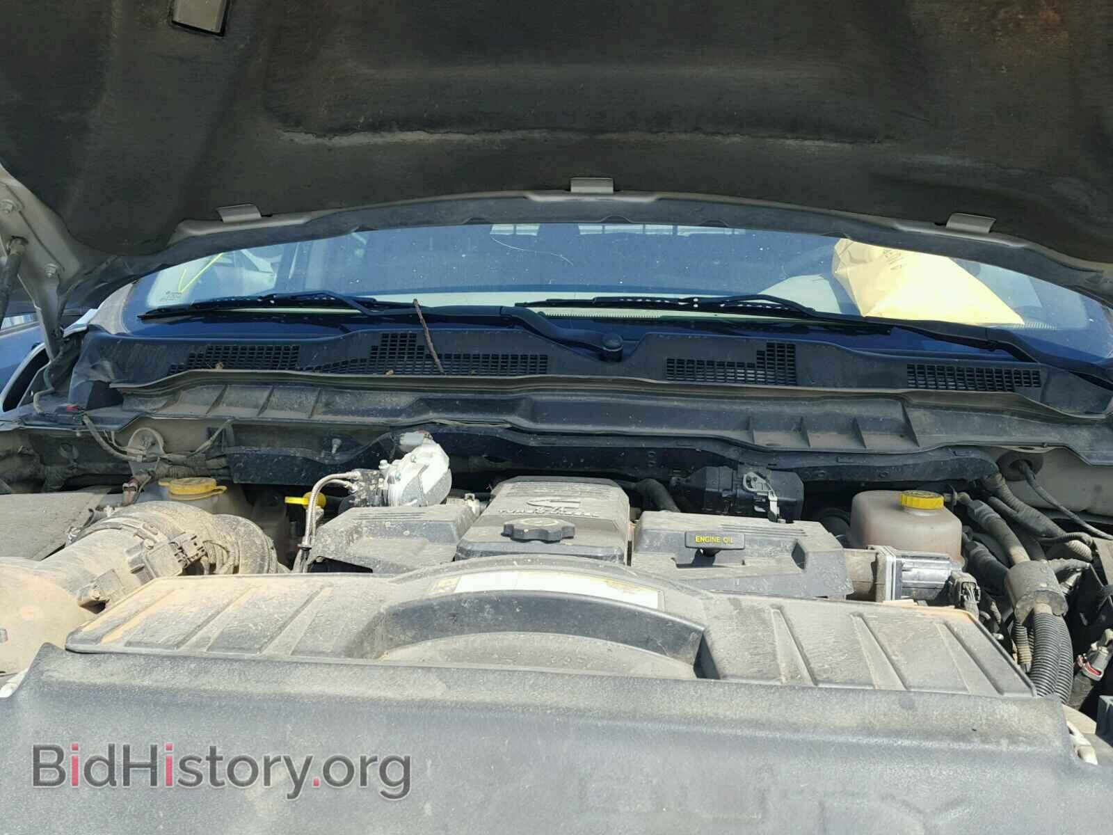 2012 DODGE RAM 3500 - VIN: 3C63D3LL9CG178828 - Фото 5