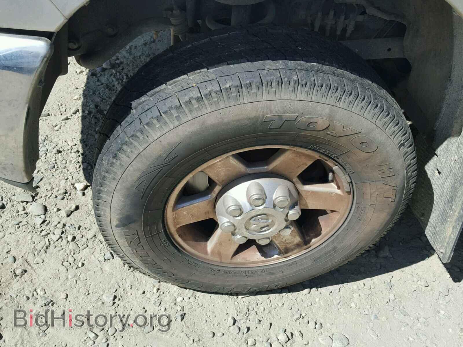 2012 DODGE RAM 3500 - VIN: 3C63D3LL9CG178828 - Фото 7