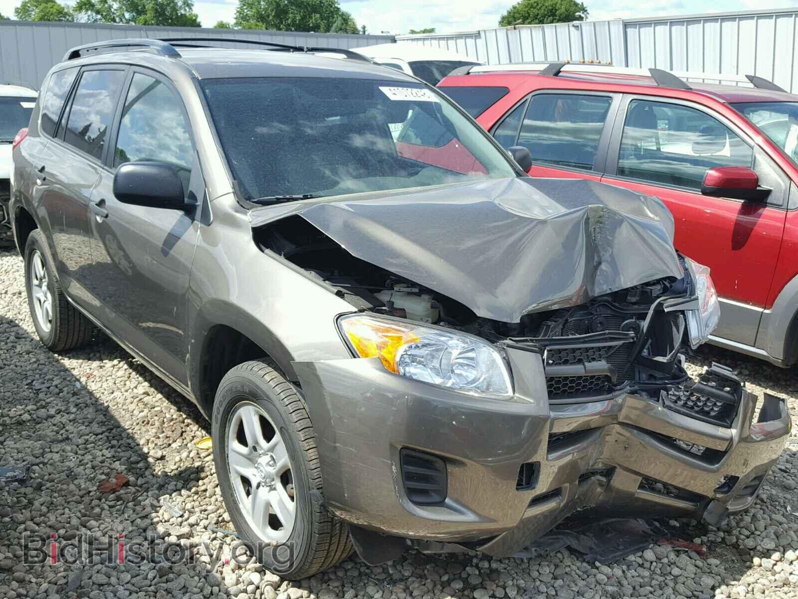 Фотография 2T3ZF4DV6BW090353 - TOYOTA RAV4 2011