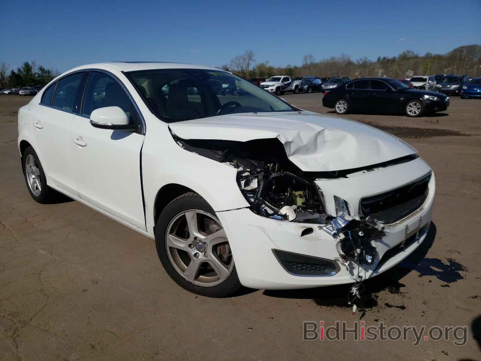 Photo YV1612FH1D2233583 - VOLVO S60 2013
