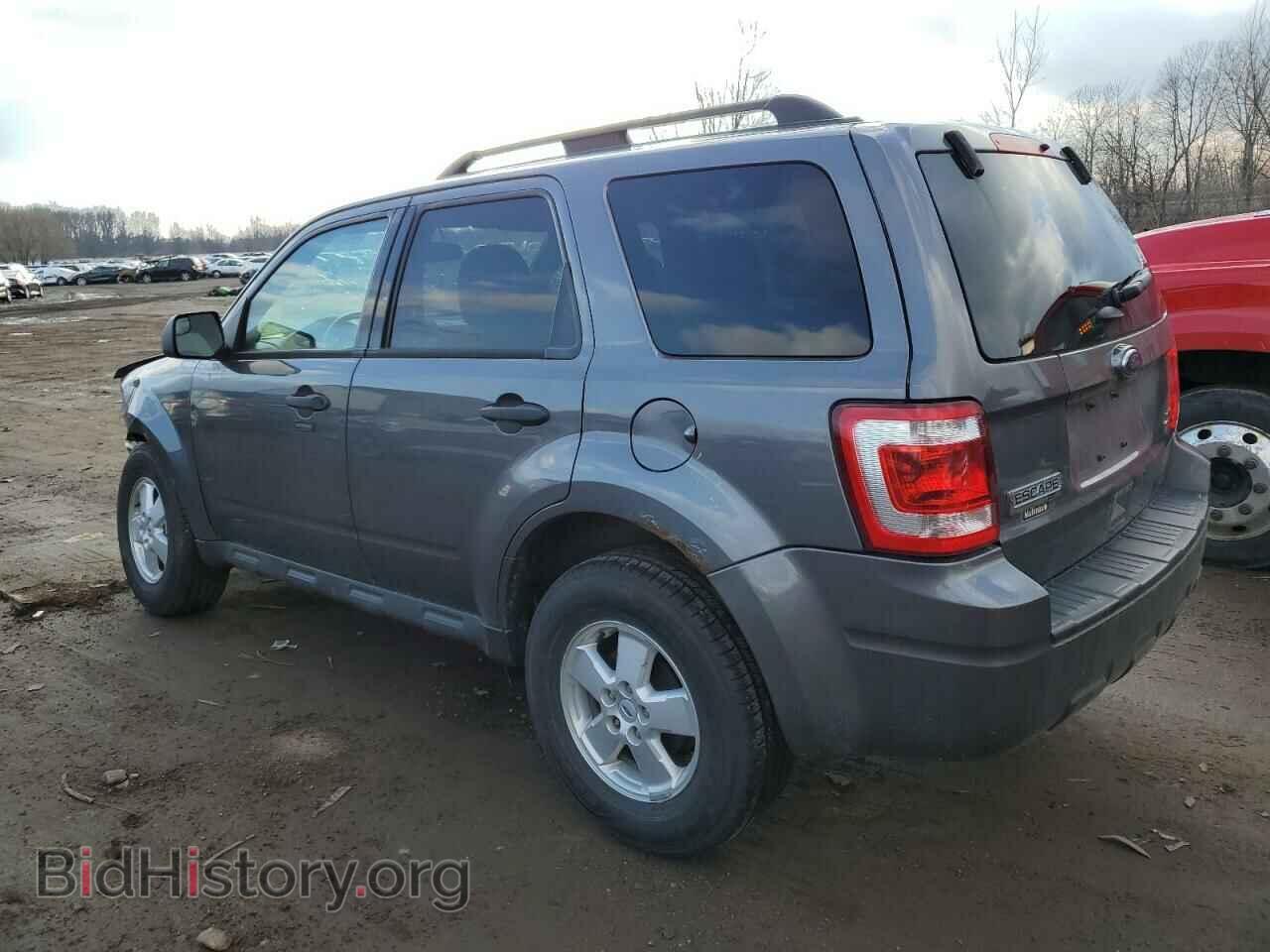 2012 FORD ESCAPE - VIN: 1FMCU9DG4CKB43776 - Photo 2