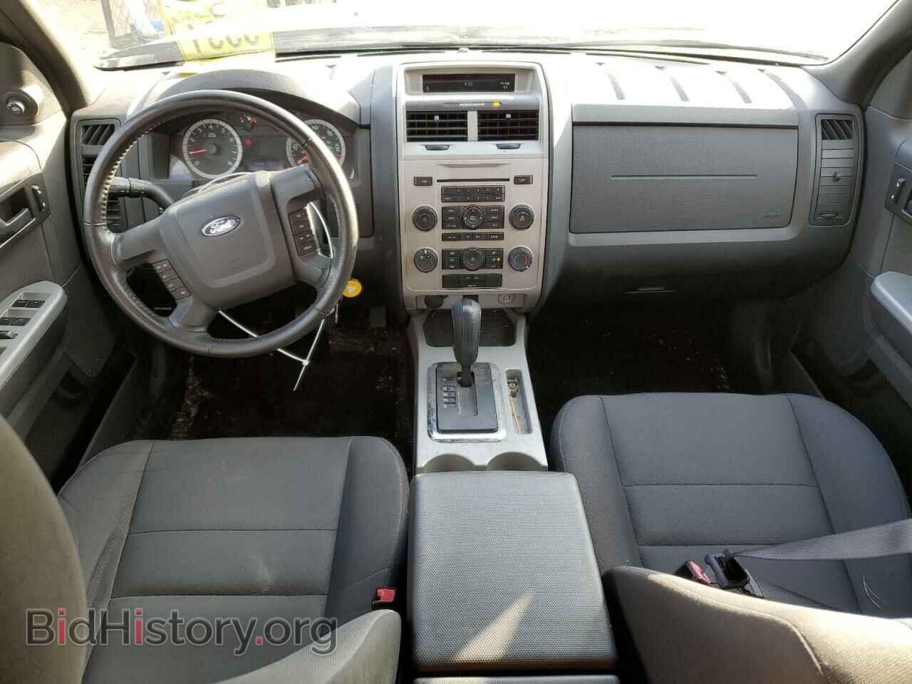 2012 FORD ESCAPE - VIN: 1FMCU9DG4CKB43776 - Photo 8