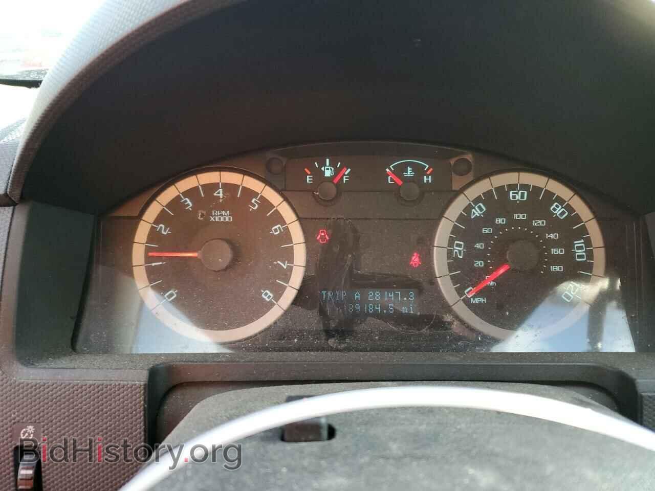 2012 FORD ESCAPE - VIN: 1FMCU9DG4CKB43776 - Photo 9