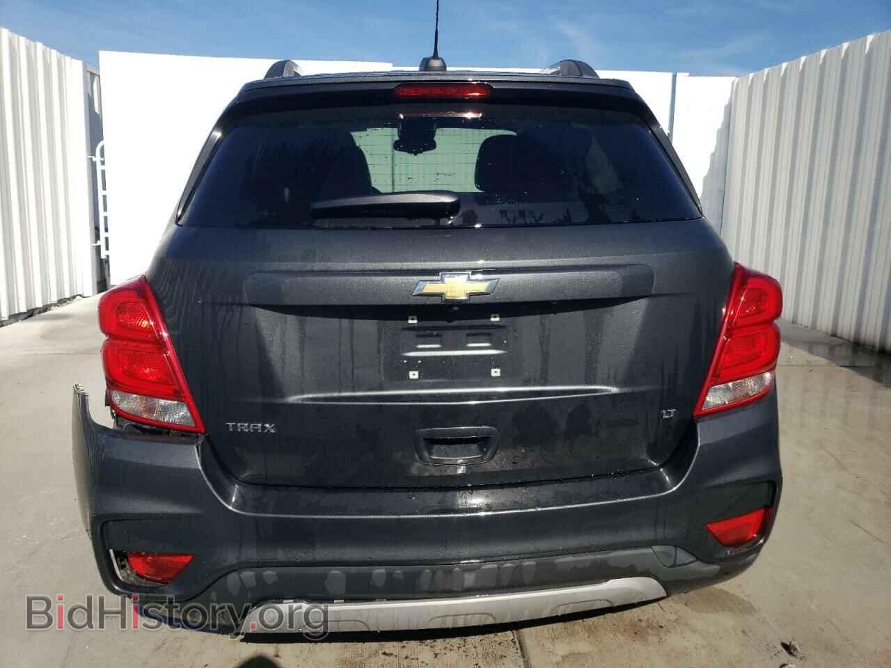 2020 CHEVROLET TRAX - VIN: 3GNCJLSB6LL193666 - Фото 6