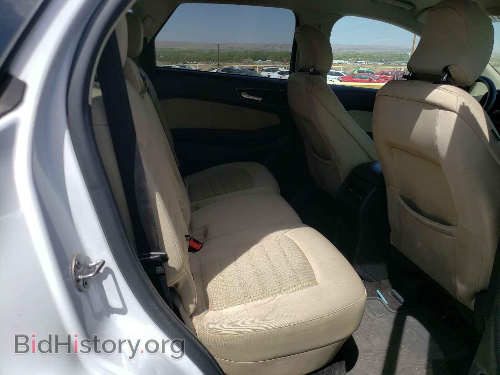 2015 FORD EDGE - VIN: 2FMTK3G99FBB42623 - Фото 6