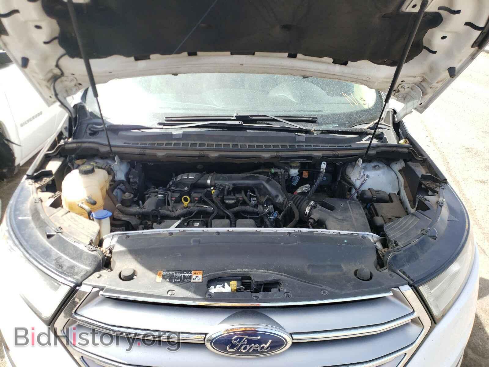 2015 FORD EDGE - VIN: 2FMTK3G99FBB42623 - Фото 7