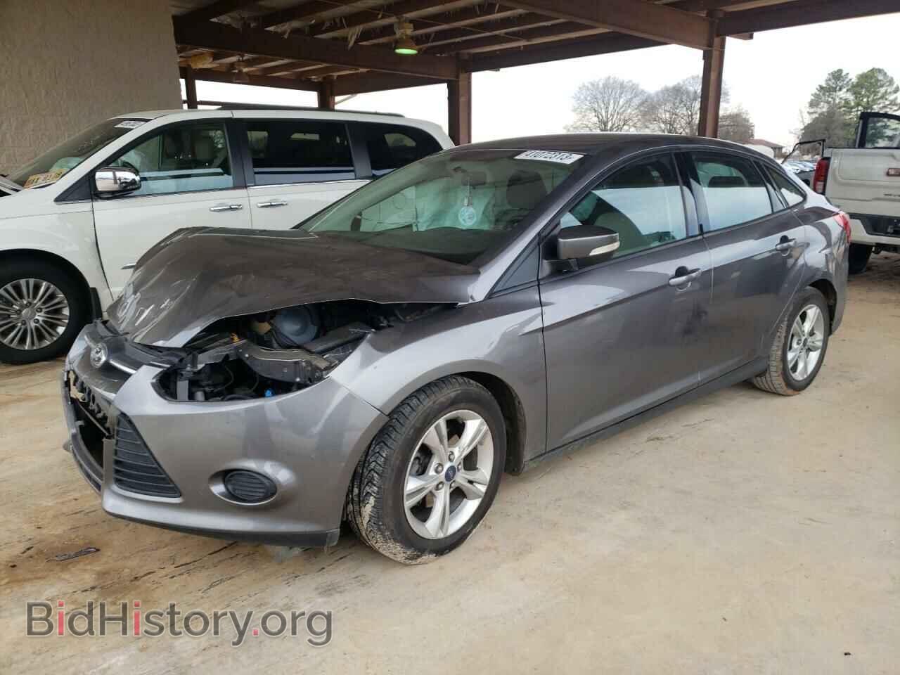 Фотография 1FADP3F24EL279620 - FORD FOCUS 2014