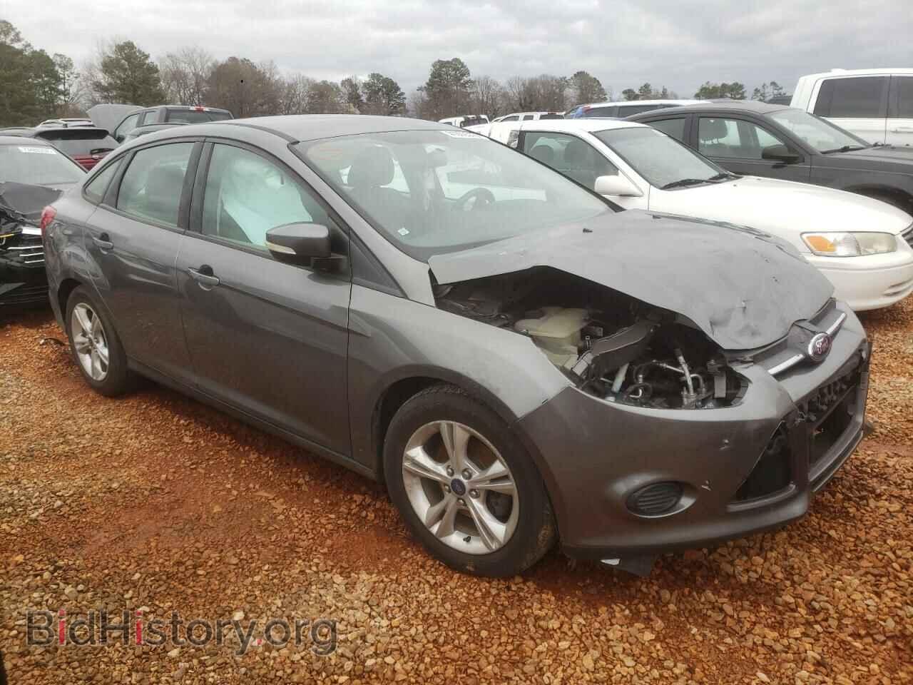 2014 FORD FOCUS - VIN: 1FADP3F24EL279620 - Фото 4