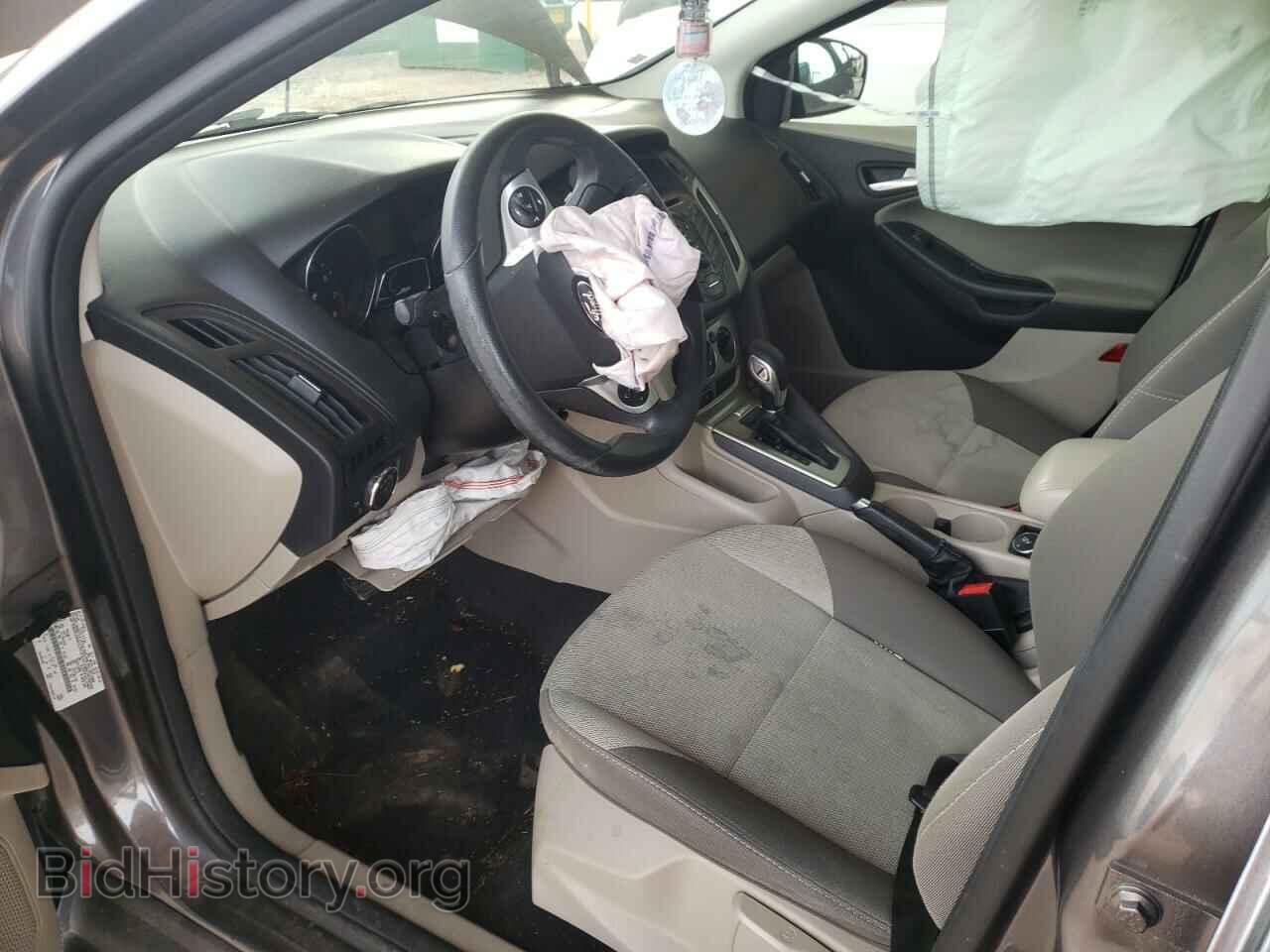 2014 FORD FOCUS - VIN: 1FADP3F24EL279620 - Фото 7