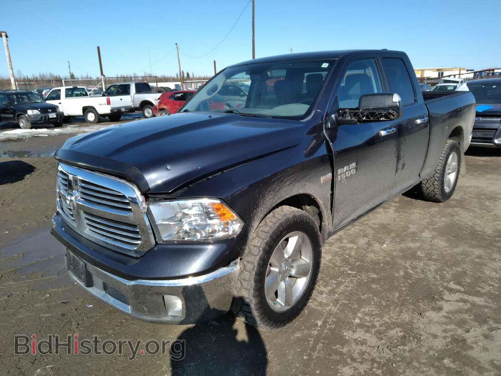 2015 RAM 1500 - VIN: 1C6RR7GT9FS671032 - Фото 2