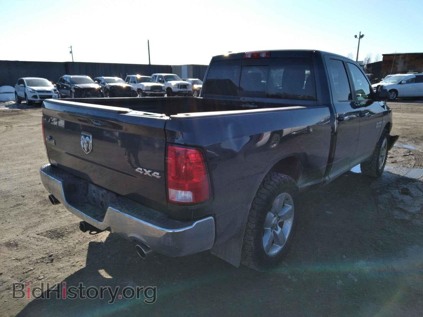 2015 RAM 1500 - VIN: 1C6RR7GT9FS671032 - Фото 4