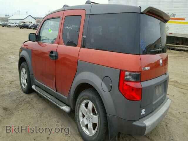 2003 HONDA ELEMENT - VIN: 5J6YH285X3L008613 - Фото 3