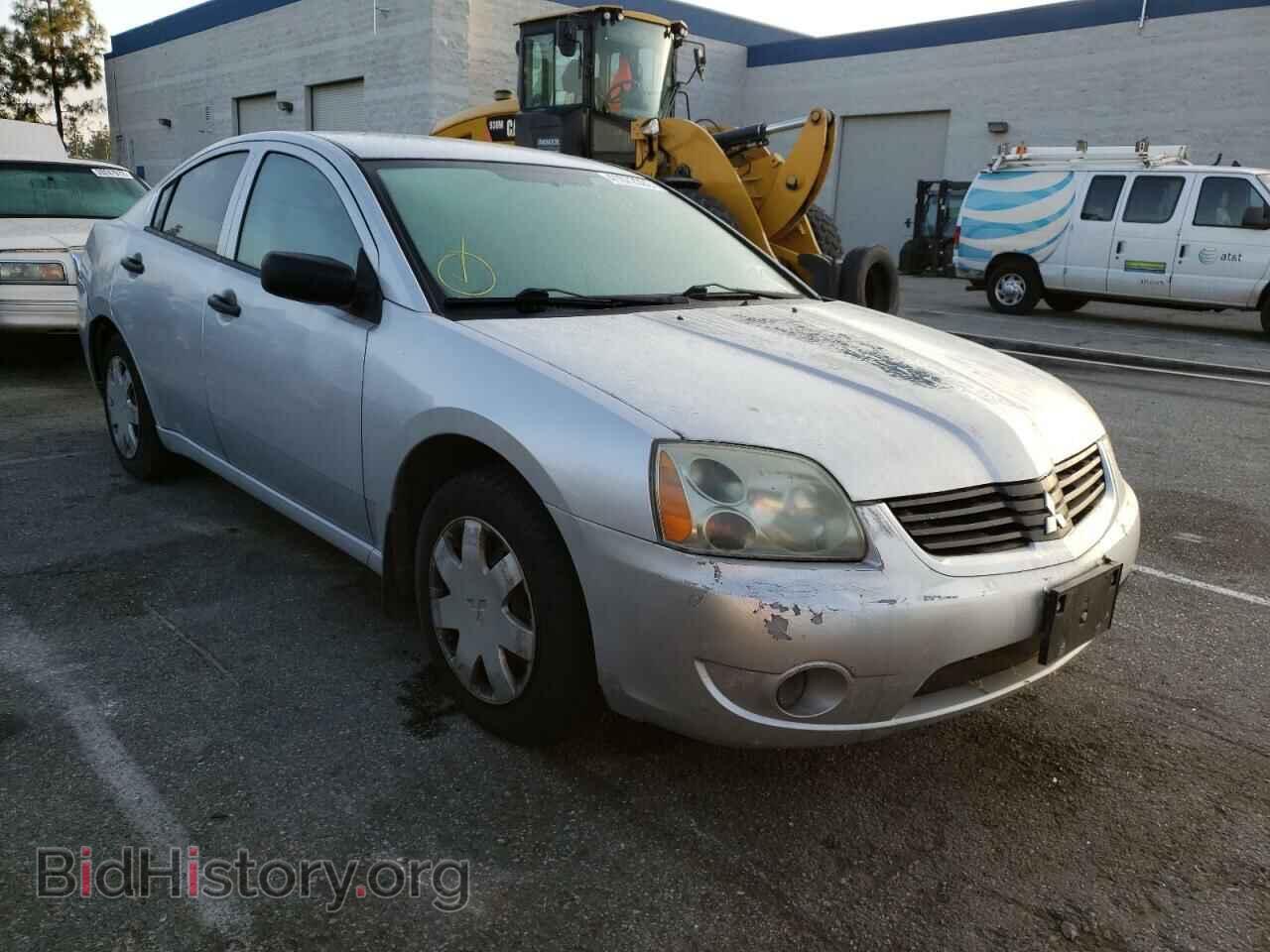 Photo 4A3AB26F47E022504 - MITSUBISHI GALANT 2007