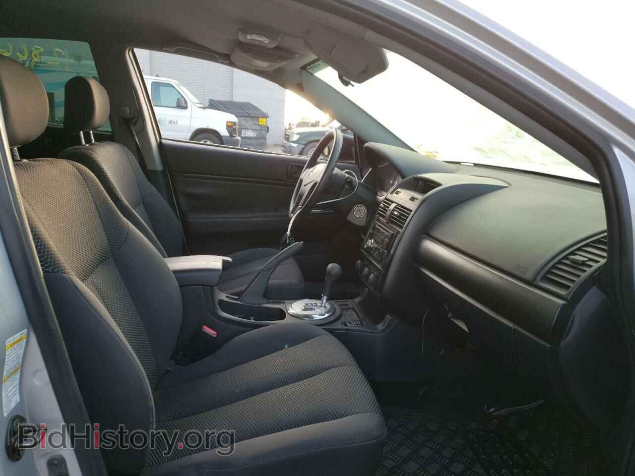 2007 MITSUBISHI GALANT - VIN: 4A3AB26F47E022504 - Фото 5