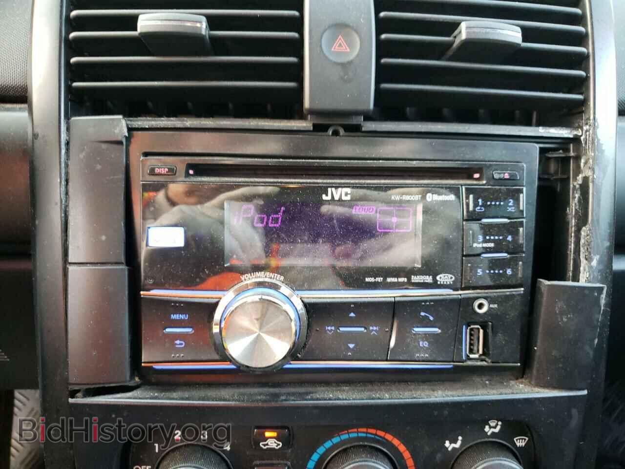 2007 MITSUBISHI GALANT - VIN: 4A3AB26F47E022504 - Фото 9