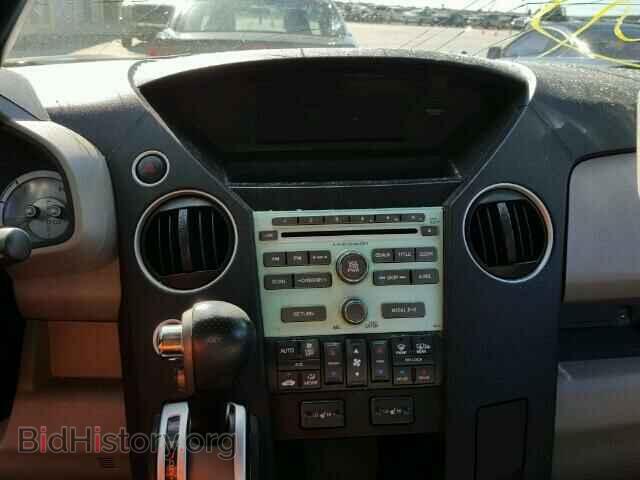 2011 HONDA PILOT - VIN: 5FNYF4H5XBB010788 - Фото 9