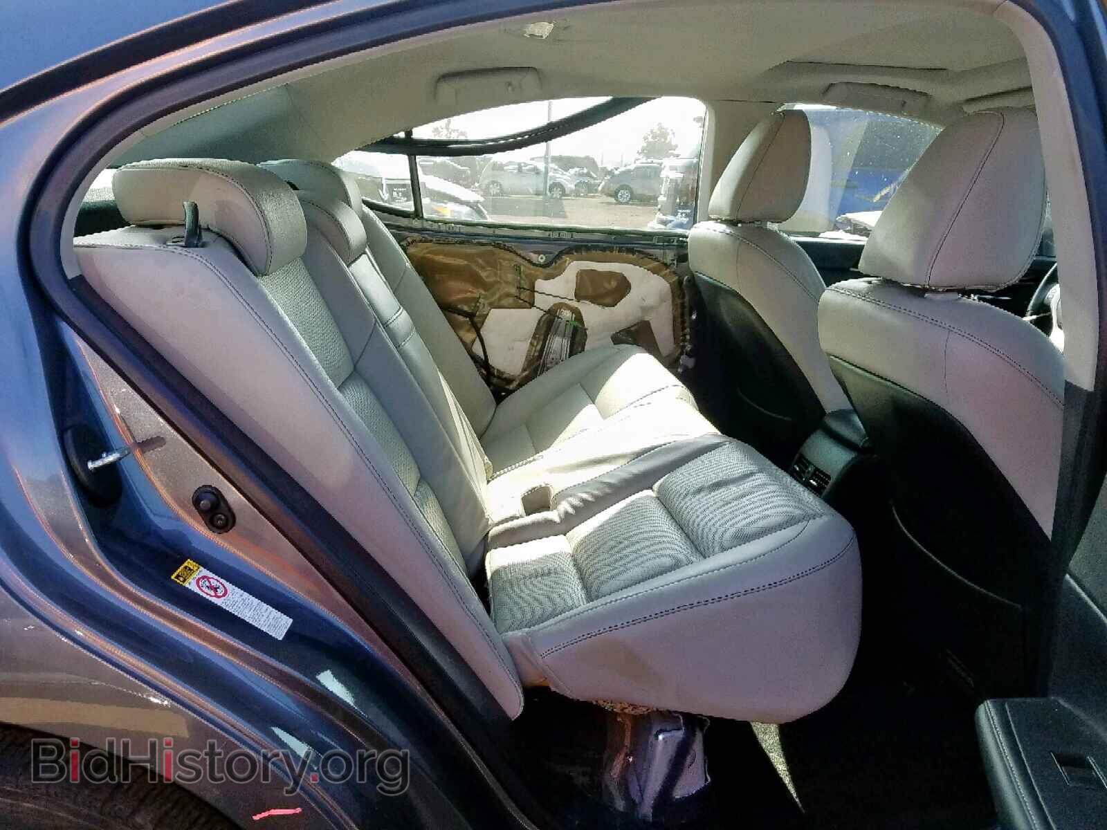 2014 LEXUS ES350 - VIN: JTHBK1GG4E2103167 - Фото 6