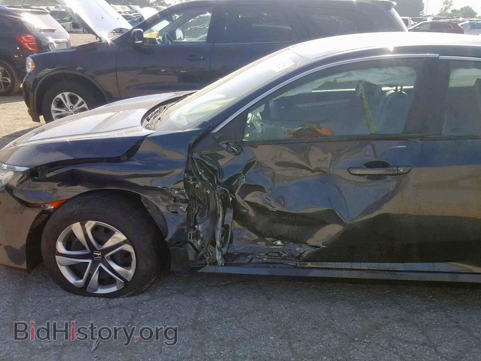 2017 HONDA CIVIC LX - VIN: 19XFC2F50HE024642 - Фото 9