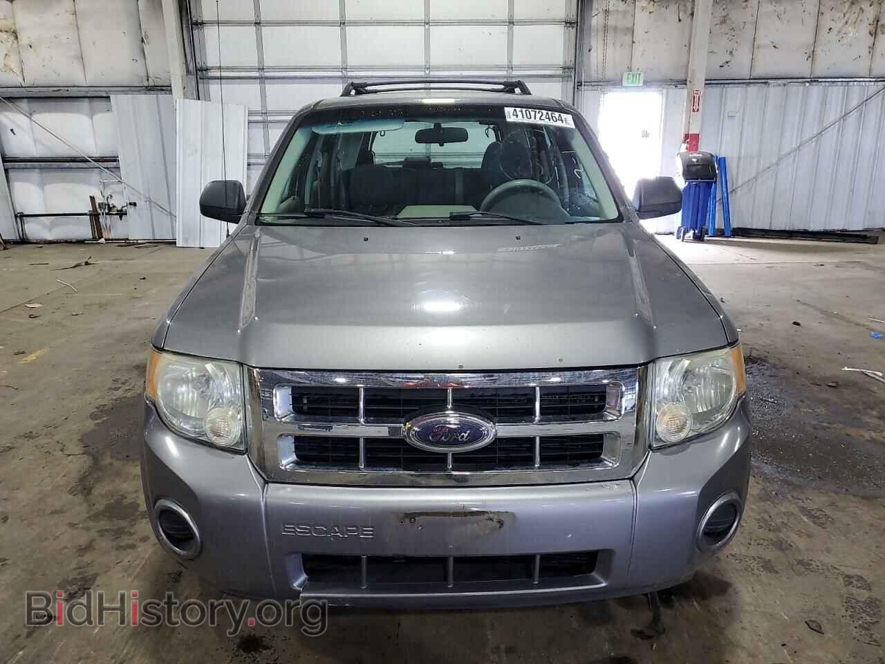 2008 FORD ESCAPE - VIN: 1FMCU02ZX8KB97963 - Фото 5