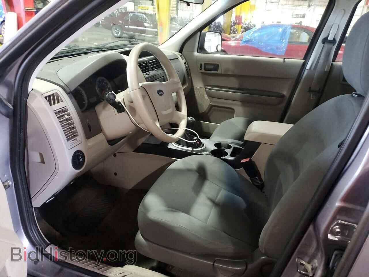 2008 FORD ESCAPE - VIN: 1FMCU02ZX8KB97963 - Фото 7