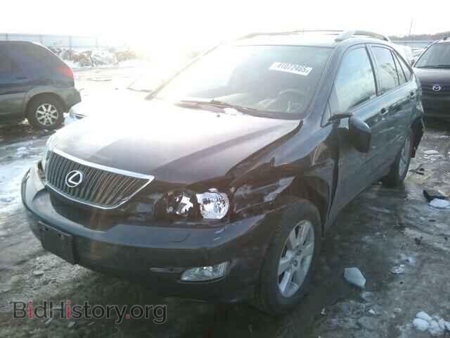 2005 LEXUS RX330 - VIN: 2T2HA31U95C045255 - Фото 2