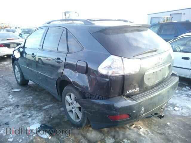 2005 LEXUS RX330 - VIN: 2T2HA31U95C045255 - Фото 3